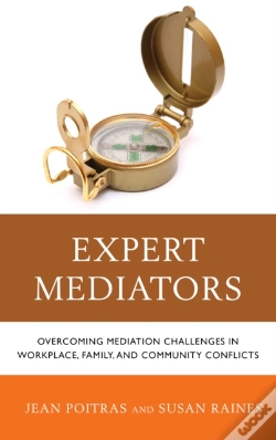Capa do artigo Expert Mediators