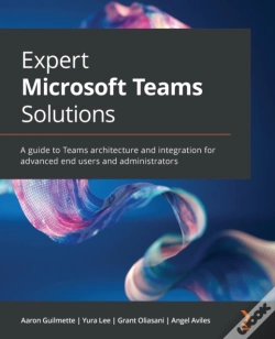 Capa do artigo Expert Microsoft Teams Solutions