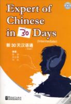 Capa do artigo Expert Of Chinese In 30 Days - Intermediate