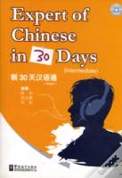 Capa do artigo Expert Of Chinese In 30 Days - Intermediate