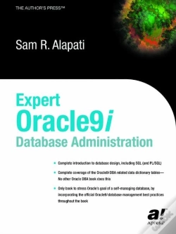 Capa do artigo Expert Oracle 9i Database Administration
