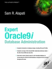 Capa do artigo Expert Oracle 9i Database Administration