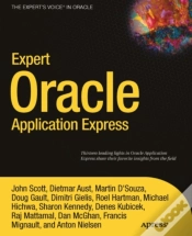 Capa do artigo Expert Oracle Application Express
