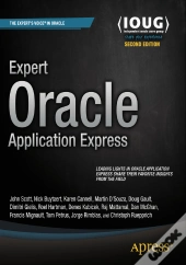 Expert Oracle Application Express