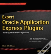 Capa do artigo Expert Oracle Application Express Plugins