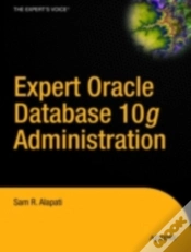 Capa do artigo Expert Oracle Database 10g Administration
