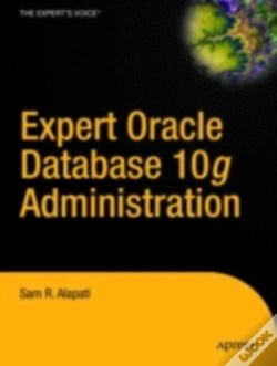 Capa do artigo Expert Oracle Database 10g Administration
