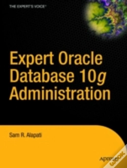 Capa do artigo Expert Oracle Database 10g Administration