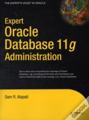 Capa do artigo Expert Oracle Database 11g Administration