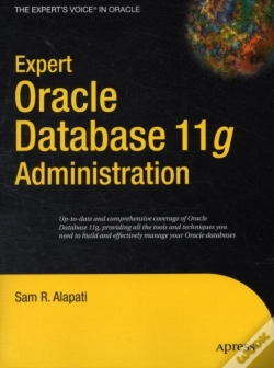 Capa do artigo Expert Oracle Database 11g Administration