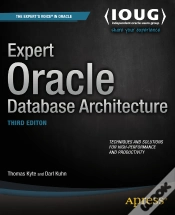 Capa do artigo Expert Oracle Database Architecture