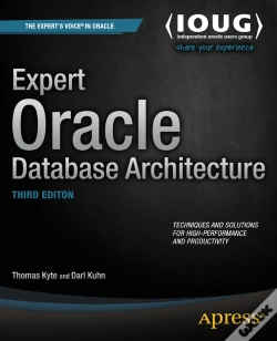 Capa do artigo Expert Oracle Database Architecture