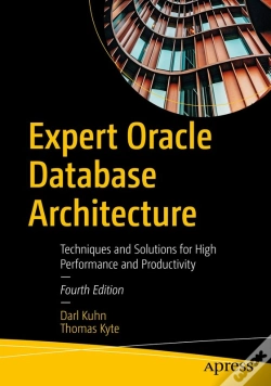 Capa do artigo Expert Oracle Database Architecture
