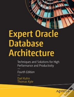 Capa do artigo Expert Oracle Database Architecture