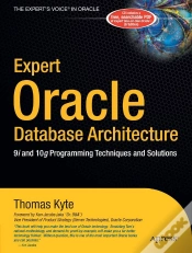 Capa do artigo Expert Oracle Database Architecture