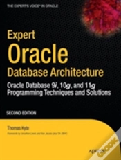 Capa do artigo Expert Oracle Database Architecture