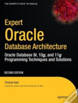 Capa do artigo Expert Oracle Database Architecture