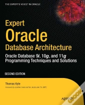 Expert Oracle Database Architecture