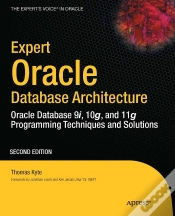 Capa do artigo Expert Oracle Database Architecture