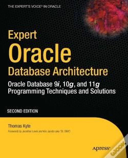 Capa do artigo Expert Oracle Database Architecture