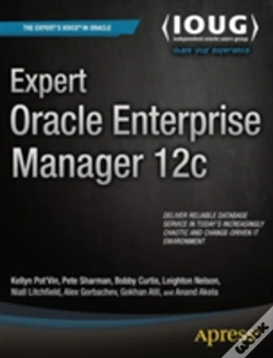 Capa do artigo Expert Oracle Enterprise Manager 12c