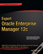 Capa do artigo Expert Oracle Enterprise Manager 12c