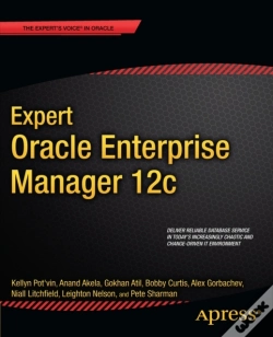 Capa do artigo Expert Oracle Enterprise Manager 12c