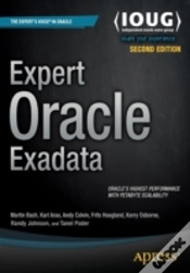 Capa do artigo Expert Oracle Exadata