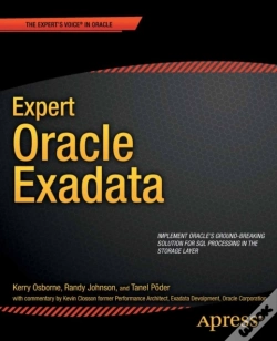 Capa do artigo Expert Oracle Exadata