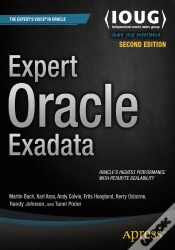 Capa do artigo Expert Oracle Exadata