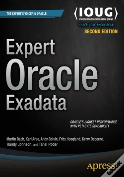 Capa do artigo Expert Oracle Exadata