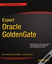 Expert Oracle Goldengate