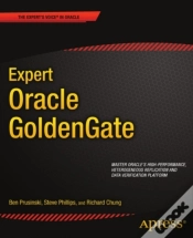 Capa do artigo Expert Oracle Goldengate