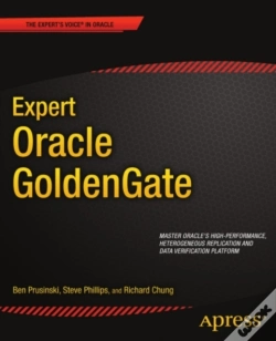 Capa do artigo Expert Oracle Goldengate