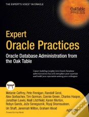 Capa do artigo Expert Oracle Practices