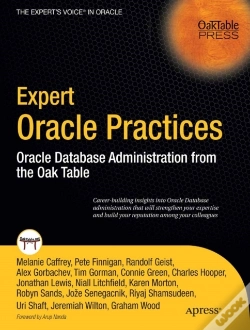 Capa do artigo Expert Oracle Practices