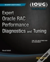 Capa do artigo Expert Oracle Rac Performance Diagnostics And Tuning
