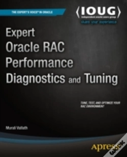 Capa do artigo Expert Oracle Rac Performance Diagnostics And Tuning