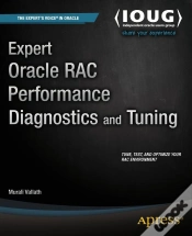 Capa do artigo Expert Oracle Rac Performance Diagnostics And Tuning