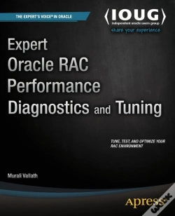 Capa do artigo Expert Oracle Rac Performance Diagnostics And Tuning