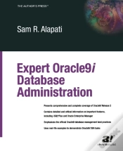 Capa do artigo Expert Oracle9i Database Administration