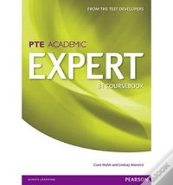 Capa do artigo Expert Pearson Test Of English Academic B1 Standalone Coursebook