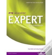 Capa do artigo Expert Pearson Test Of English Academic B1 Standalone Coursebook