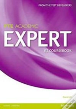 Capa do artigo Expert Pearson Test Of English Academic B2 Standalone Coursebook