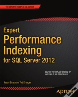 Capa do artigo Expert Performance Indexing For Sql Server 2012