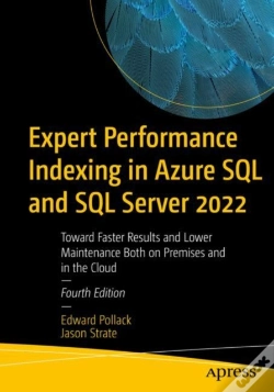 Capa do artigo Expert Performance Indexing In Azure Sql And Sql Server 2022