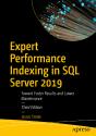 Expert Performance Indexing In Sql Server 2019 - Preview