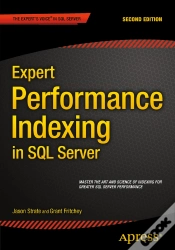 Capa do artigo Expert Performance Indexing In Sql Server
