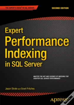 Capa do artigo Expert Performance Indexing In Sql Server
