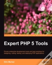 Capa do artigo Expert Php 5 Tools